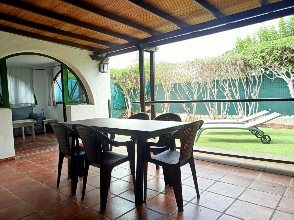 Bungalow En El Sur De Gran Canaria Las Palmas de Gran Canaria Luaran gambar